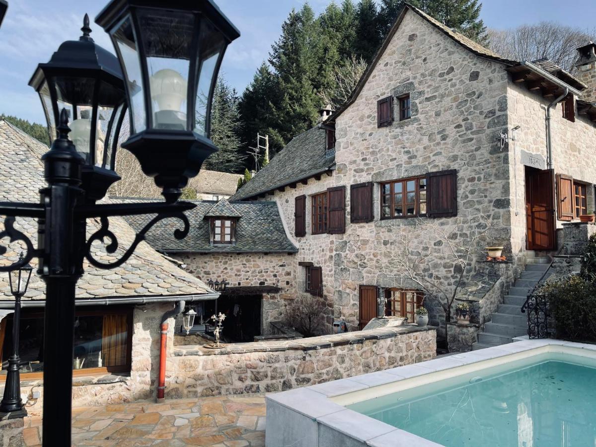 La Maison De Mon Pere Le Nayrac Exterior foto