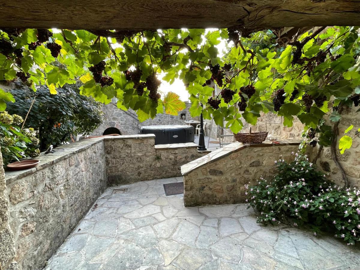 La Maison De Mon Pere Le Nayrac Exterior foto