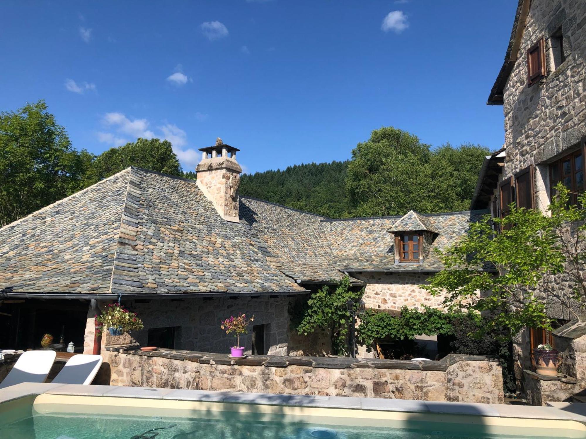 La Maison De Mon Pere Le Nayrac Exterior foto